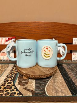 Rae Dunn Grateful For Every Little Thing Mug