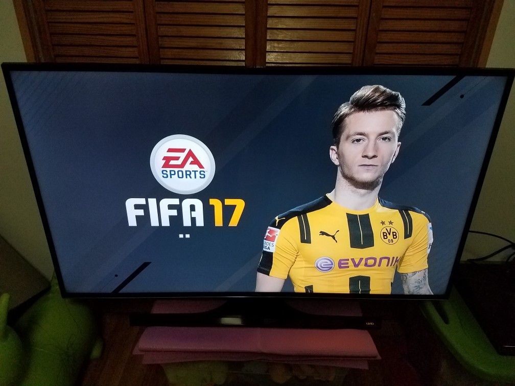 Samsung 50" UHD (3840 × 2160) Resolution 4K Smart TV JU6500 Serie 6