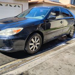 2004 Toyota Camry super dependable