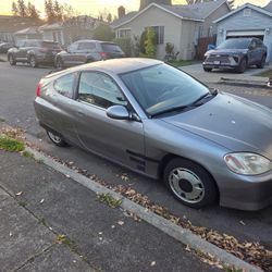 2002 Honda Insight 