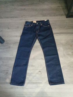 Levi's slim straight 513