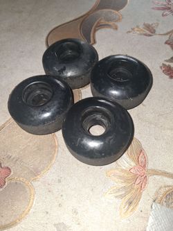 52mm Spitfire skateboard wheels 20$