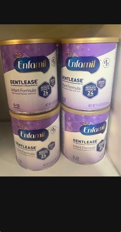 Enfamil Gentlease Formula