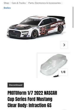 Arrma Car Bodies
