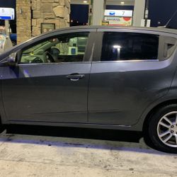 2013 Chevrolet Sonic