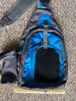 Shoulder Bag-Sling Pack