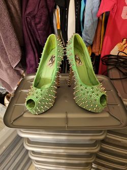 Spike Heels