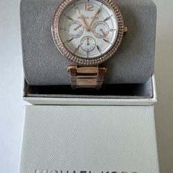 Michael Kors Watch BNIB