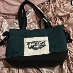 Philadelphia Eagles Tote Bag