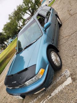 1991 Honda Accord