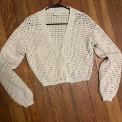 Knit Cardigan