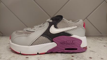 Kids Nike Air MAX Sneakers Size 8C