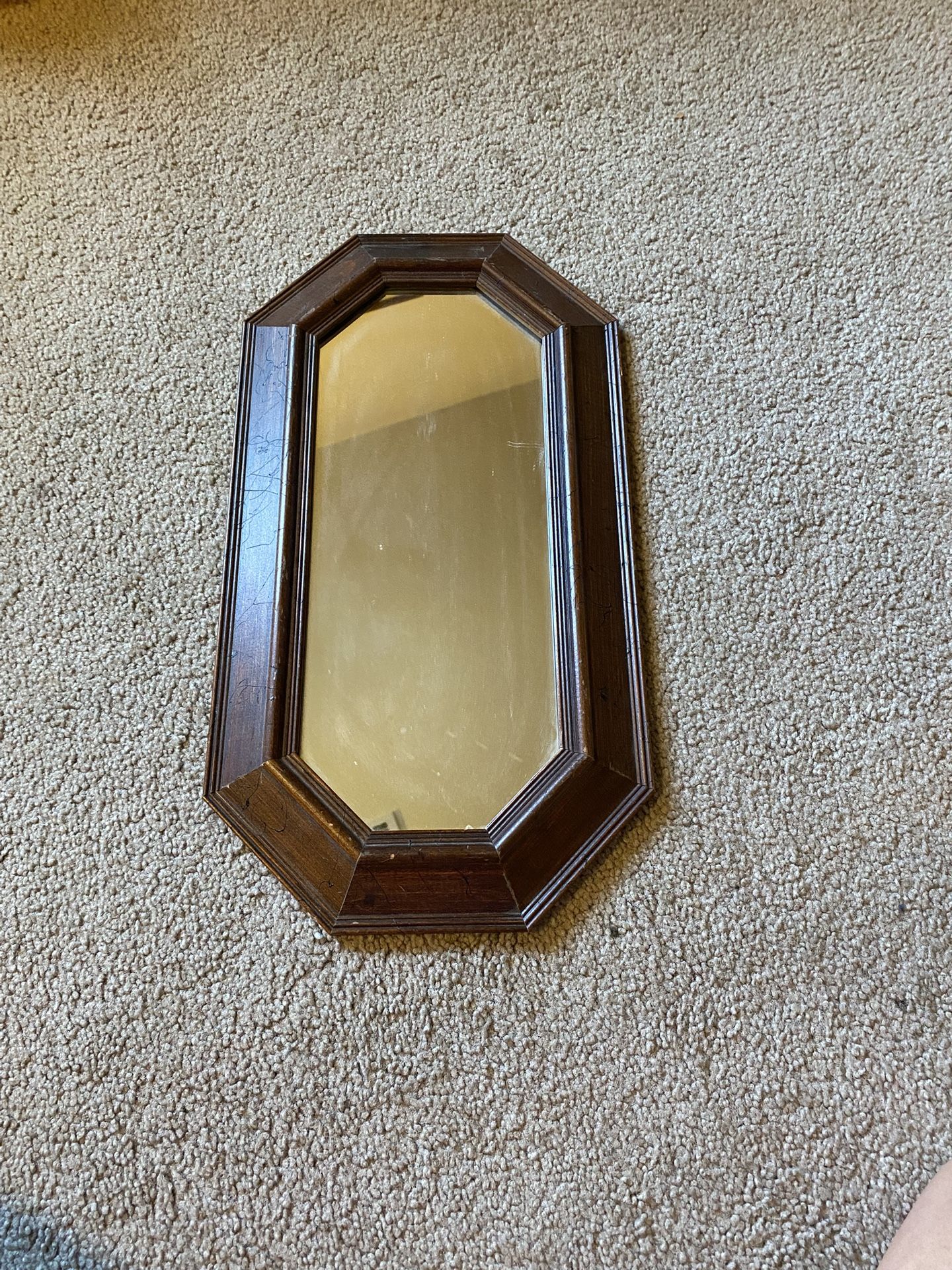 Antique Mirror