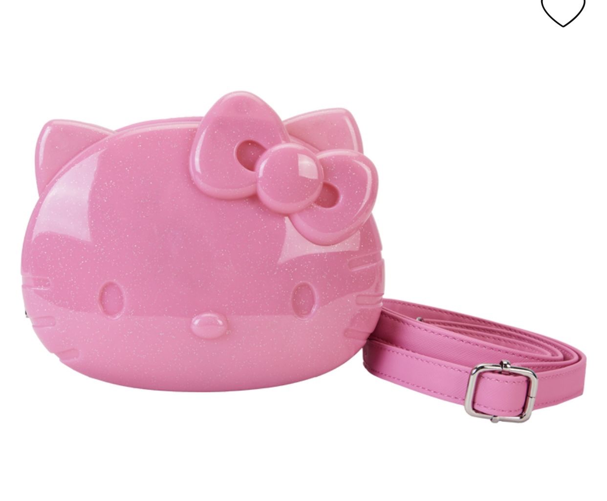 Hello Kitty Crossbody Bag / Purse