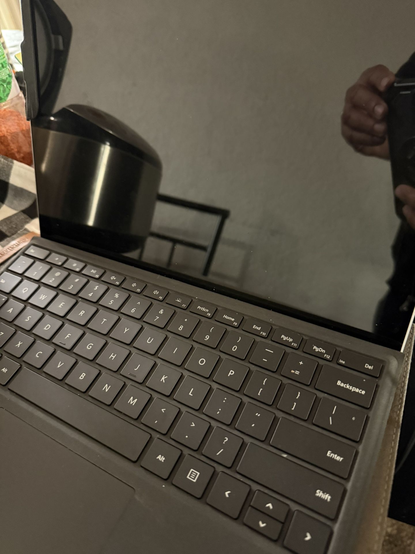Microsoft Surface Pro 7