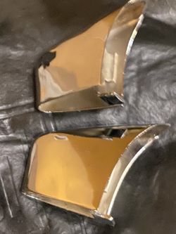 1959 Chevy Impala Bumper Guards