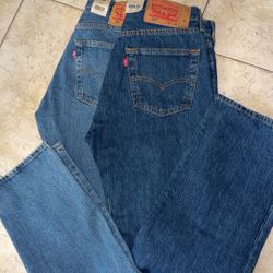 501 Levi’s 