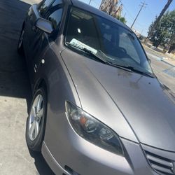 Mazda 3 sedan 2006 