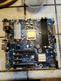 9th gen Motherboard w/i7 9700 CPU