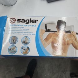 Sagler Multigrip Chin Bar