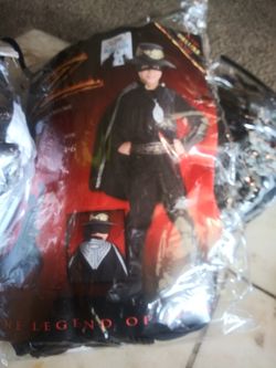 Kid custumes size 56