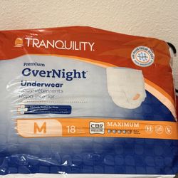 Move Out Sale ( Medium Size Pull-ups)