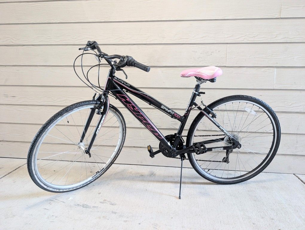 Hyper Spinfit - 700c/28" wheels Aluminum Hybrid bike