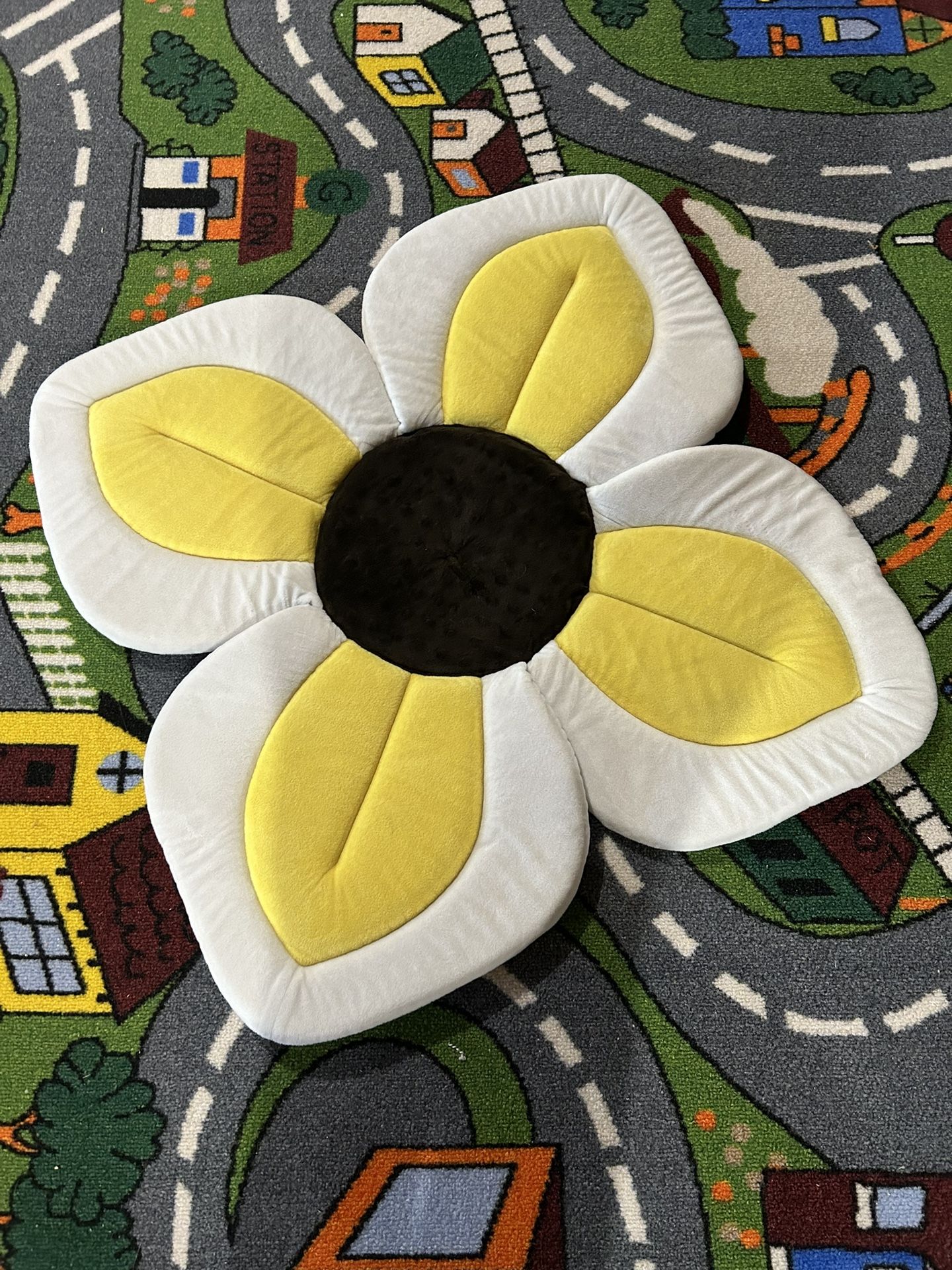 Baby Bath Flower