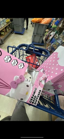 Hello Kitty Diffuser 