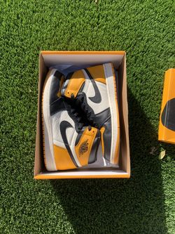 Air Jordan 1 : Taxi