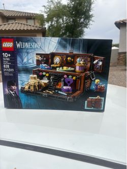 Lego Wednesday 76785
