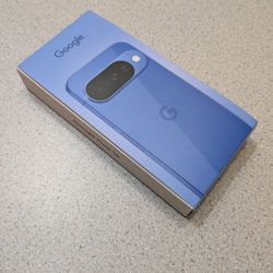 New Google Pixel 10 128 GB Unlocked, Indigo Blue