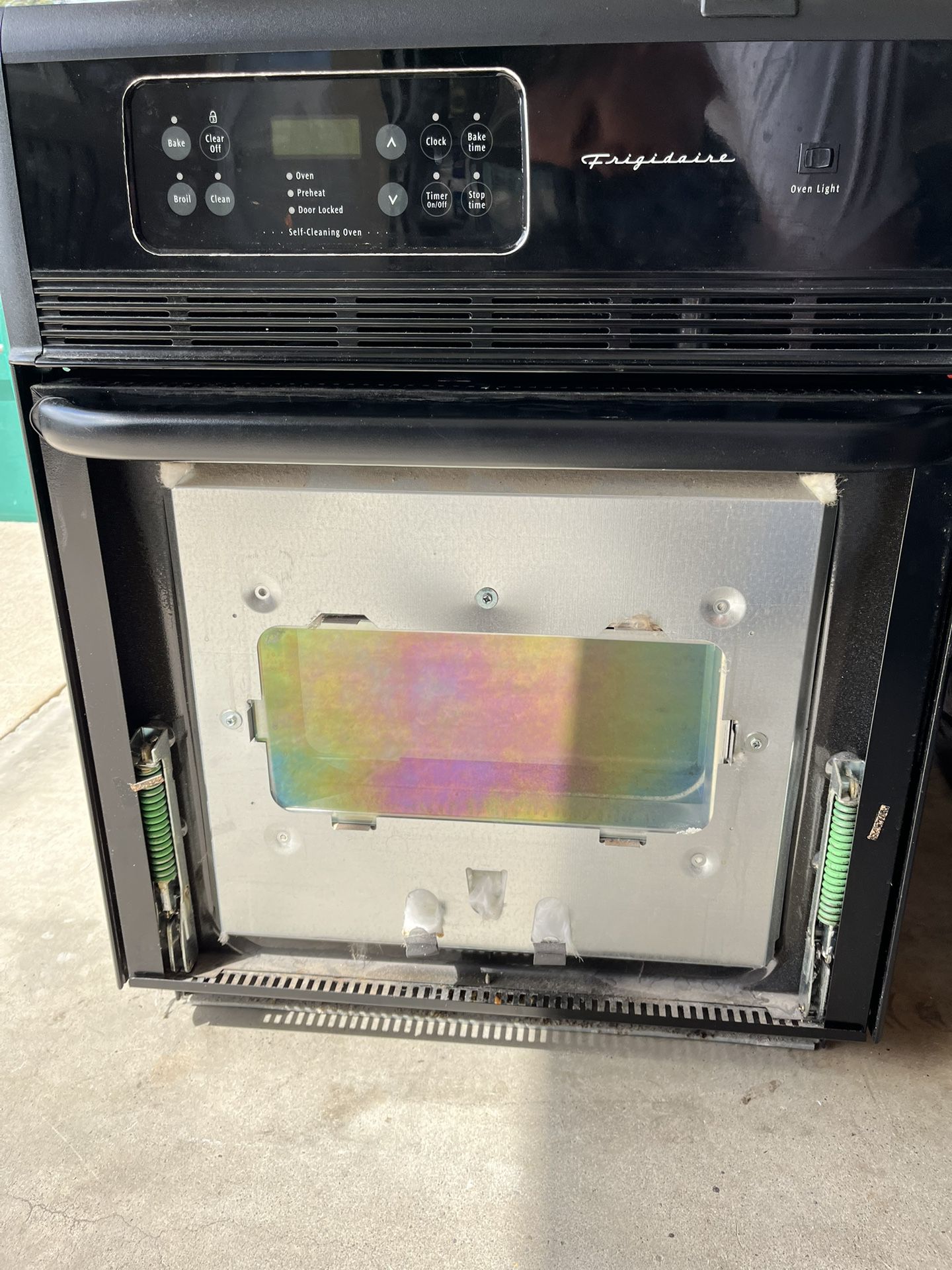 Frigidaire Wall Oven - $60 OBO