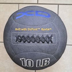 XD Kevlar Medicine Ball 