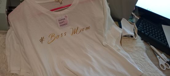 Customized crop top