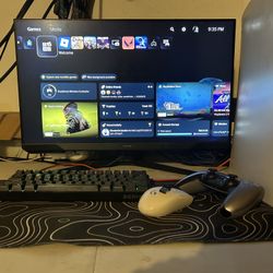 Ps5 Setup 
