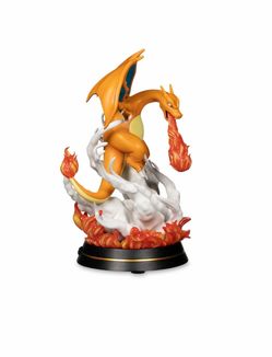 Charizard Rising Flames Figure