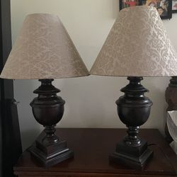 Vintage Table Lamp 