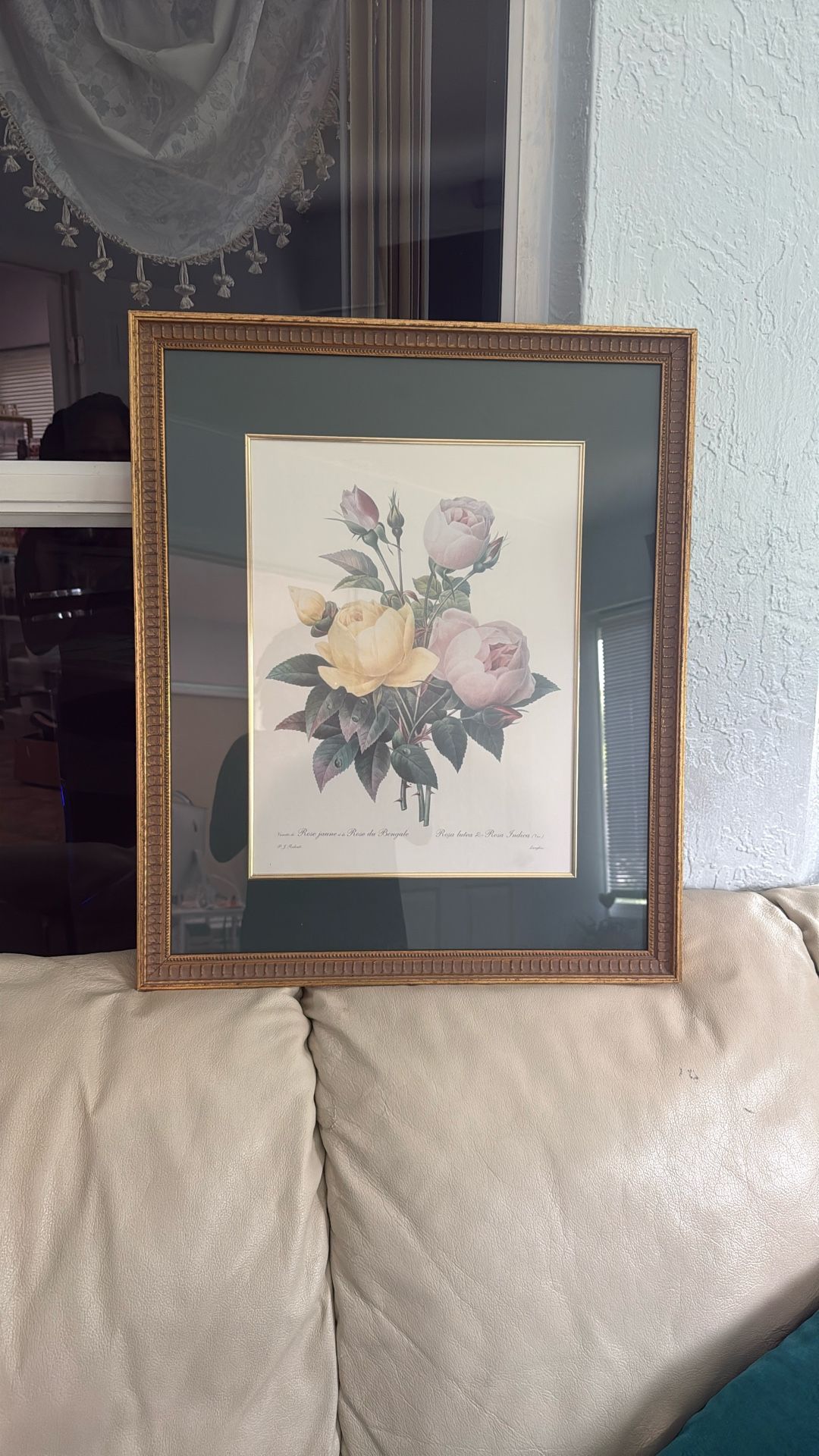 Wall Frame Decor
