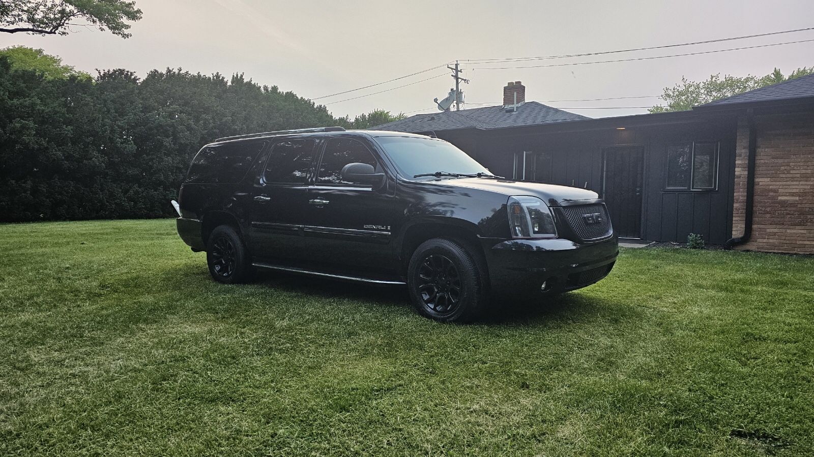 08 Denali XL