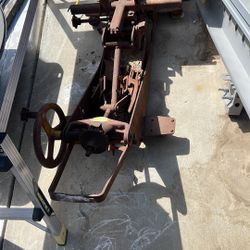 1958 Antique Transmission Jack