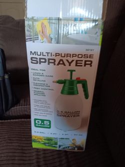 Multi-purpose Sprayer