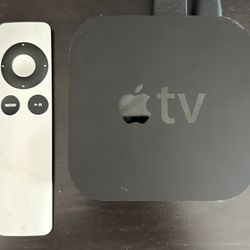 Apple TV 3rd Generation - A1469