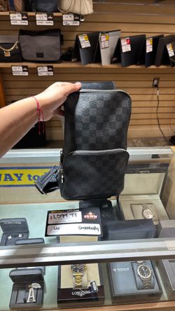 LV Crossbody