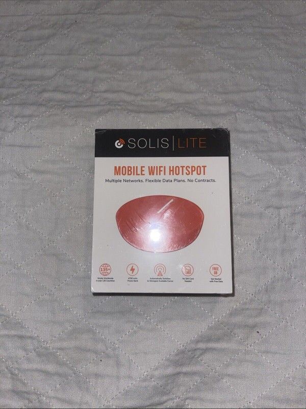 Mobile Hotspot