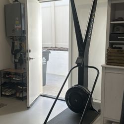 Concept 2 Ski erg PM5