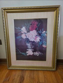 Édouard Manet’s Vase of Peonies