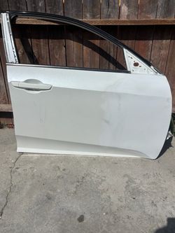 2016-2021 HONDA  CIVIC FRONT DOOR RIGHT SIDE