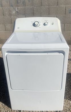 GE Electric Dryer !