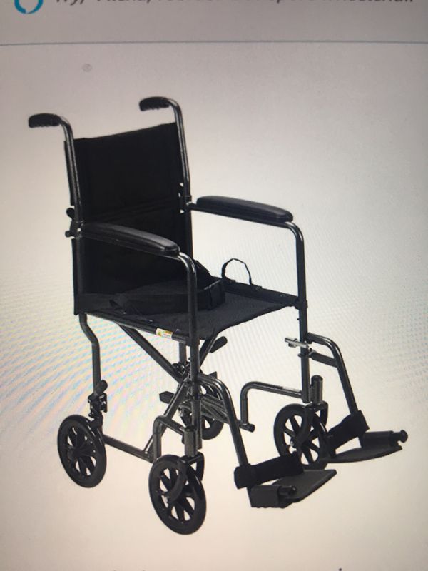 Wheelchair New In Box Pictures Are Taken From The Website As